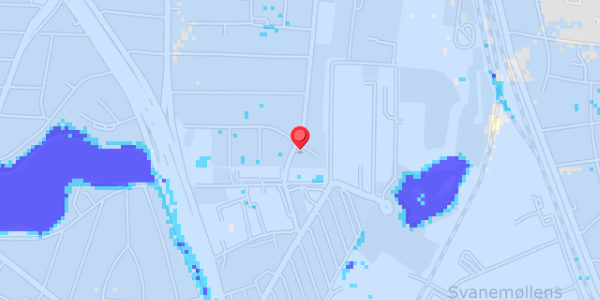 Grundvandsdybder på Lundeskovsvej 30