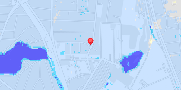 Grundvandsdybder på Lundeskovsvej 33