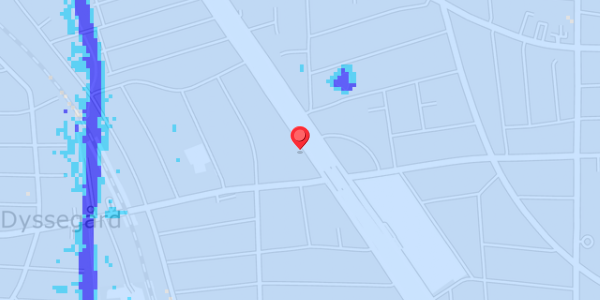 Grundvandsdybder på Lyngbyvej 273