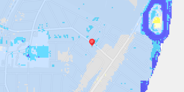 Grundvandsdybder på Maglemosevej 19