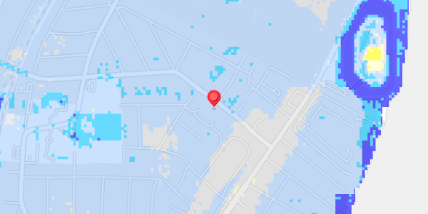 Grundvandsdybder på Maglemosevej 29