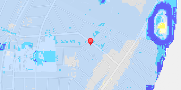 Grundvandsdybder på Maglemosevej 41