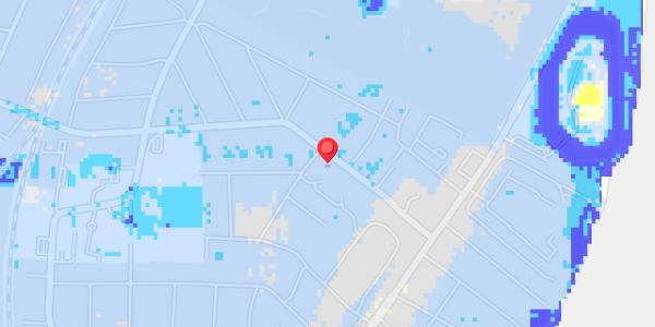 Grundvandsdybder på Maglemosevej 43