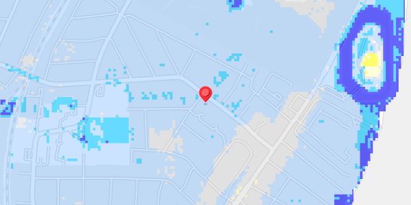 Grundvandsdybder på Maglemosevej 45