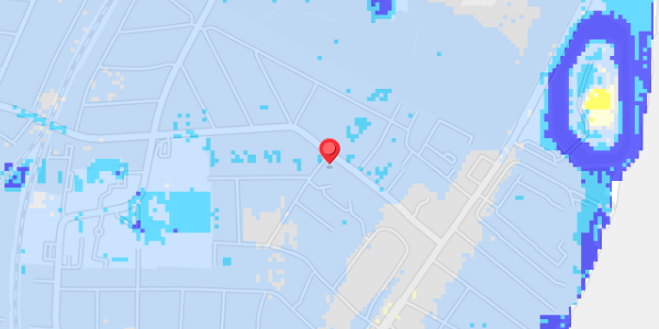 Grundvandsdybder på Maglemosevej 49