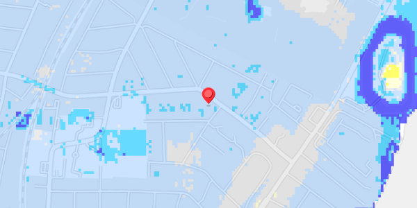 Grundvandsdybder på Maglemosevej 49B