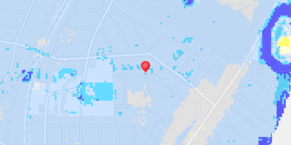 Grundvandsdybder på Mantziusvej 4
