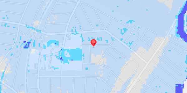 Grundvandsdybder på Mantziusvej 11