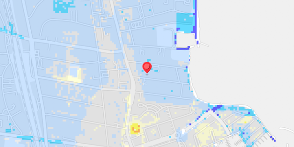 Grundvandsdybder på Marievej 5