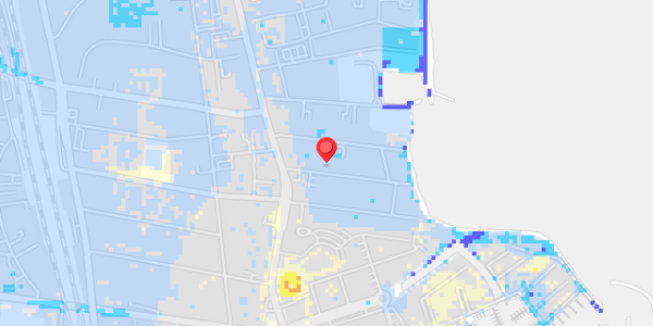Grundvandsdybder på Marievej 7, 2. 
