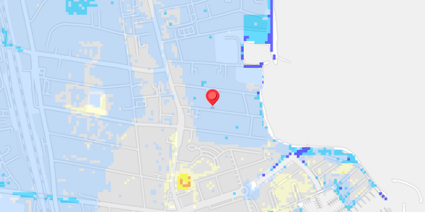 Grundvandsdybder på Marievej 9