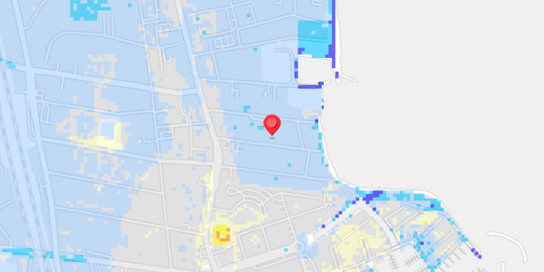 Grundvandsdybder på Marievej 13