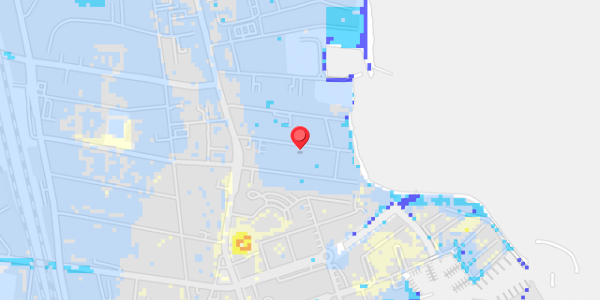 Grundvandsdybder på Marievej 14