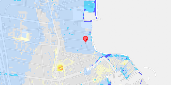 Grundvandsdybder på Marievej 22