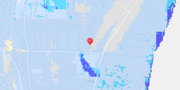 Grundvandsdybder på Nerievej 3