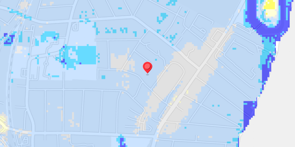 Grundvandsdybder på Phistersvej 2C