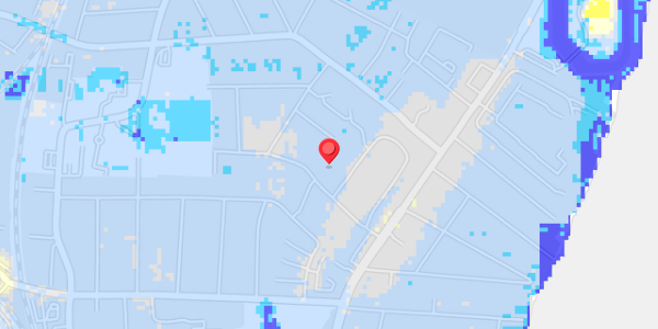 Grundvandsdybder på Phistersvej 2E