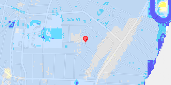 Grundvandsdybder på Phistersvej 6
