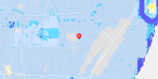 Grundvandsdybder på Phistersvej 8