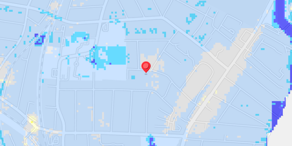Grundvandsdybder på Phistersvej 33