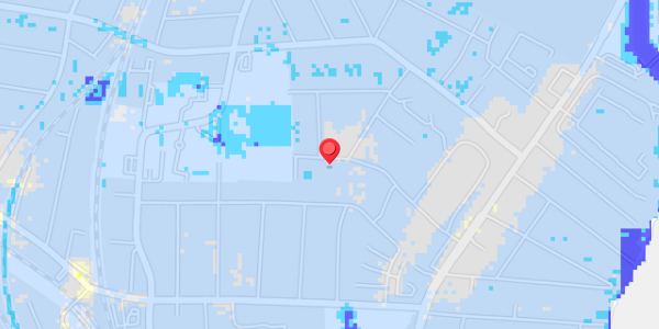 Grundvandsdybder på Phistersvej 35