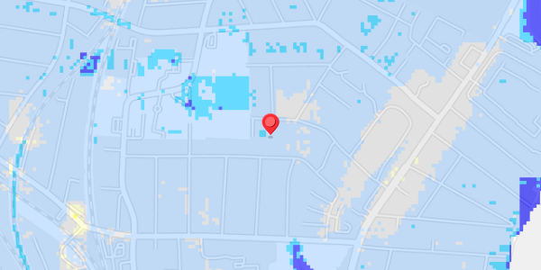 Grundvandsdybder på Phistersvej 37