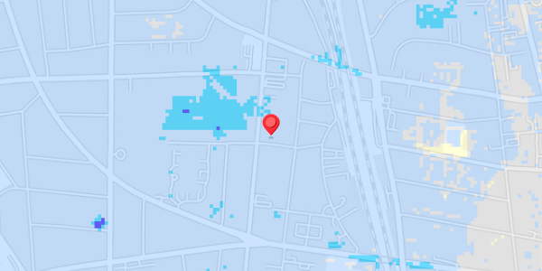 Grundvandsdybder på Ruthsvej 12