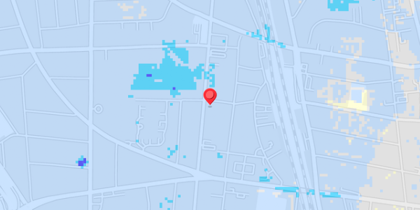 Grundvandsdybder på Ruthsvej 13