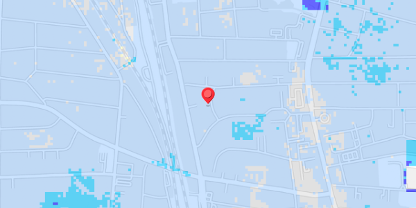 Grundvandsdybder på Signesvej 3A