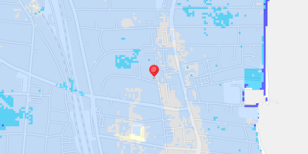 Grundvandsdybder på Sofievej 8