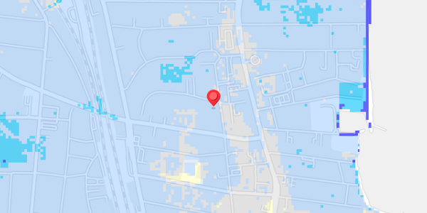 Grundvandsdybder på Sofievej 11
