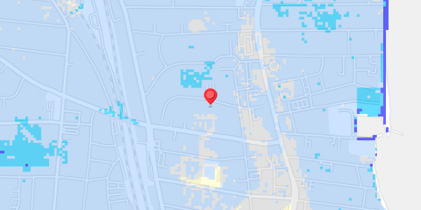 Grundvandsdybder på Sofievej 19