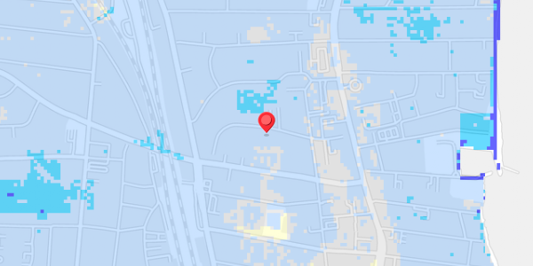 Grundvandsdybder på Sofievej 21