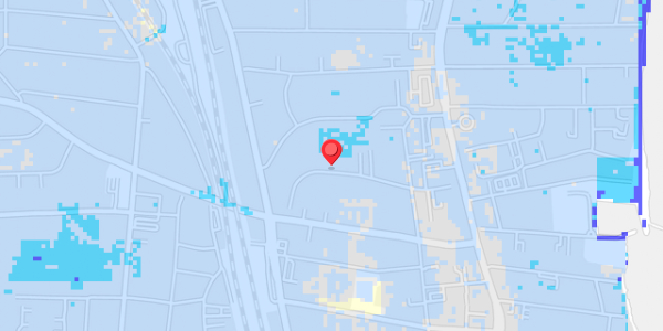 Grundvandsdybder på Sofievej 22