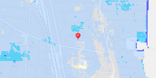 Grundvandsdybder på Sofievej 23