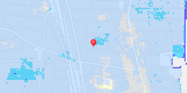 Grundvandsdybder på Sofievej 26