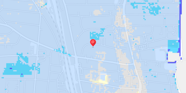 Grundvandsdybder på Sofievej 27
