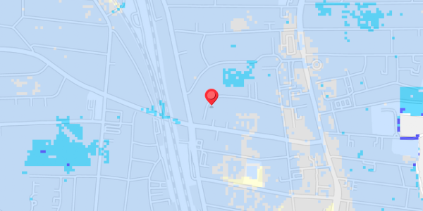 Grundvandsdybder på Sofievej 31