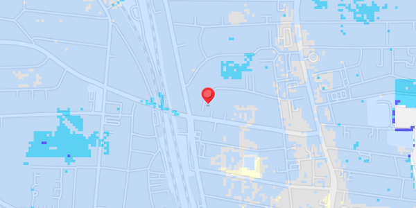 Grundvandsdybder på Sofievej 33, 1. 
