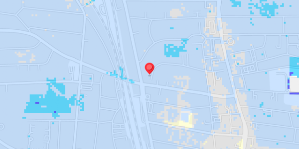 Grundvandsdybder på Sofievej 34
