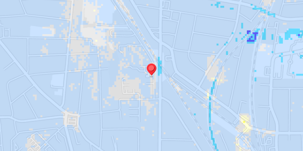 Grundvandsdybder på Springbanen 7