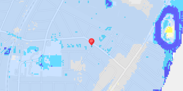Grundvandsdybder på Stigaardsvej 2