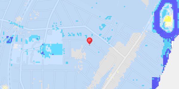 Grundvandsdybder på Stigaardsvej 3