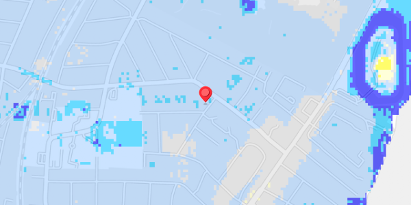 Grundvandsdybder på Stigaardsvej 4