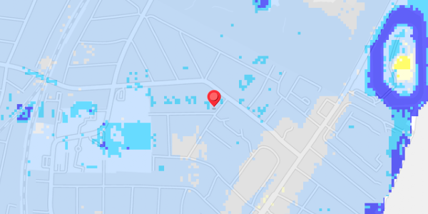 Grundvandsdybder på Stigaardsvej 6