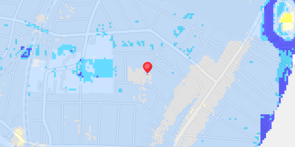 Grundvandsdybder på Stigaardsvej 9