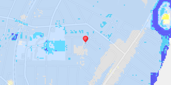 Grundvandsdybder på Stigaardsvej 10, st. 