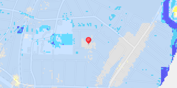 Grundvandsdybder på Stigaardsvej 22