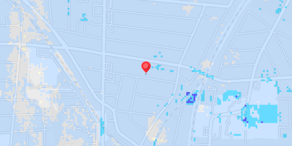 Grundvandsdybder på Svalevej 23