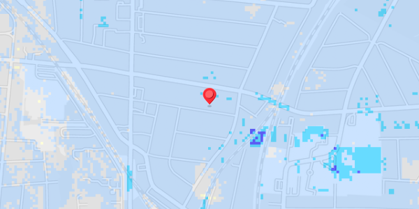 Grundvandsdybder på Svalevej 29